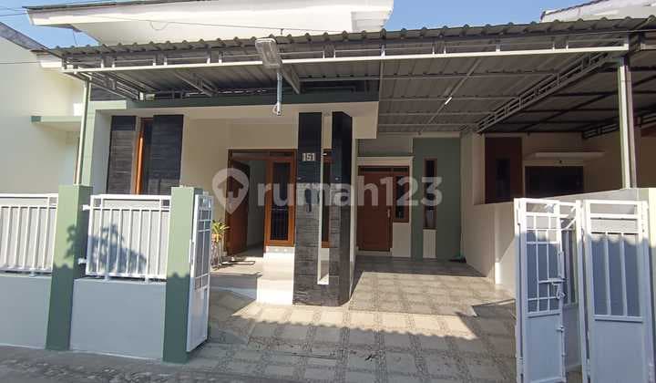 Rumah Murah Cocok untuk Homestay Dekat Ambarukmo Plaza