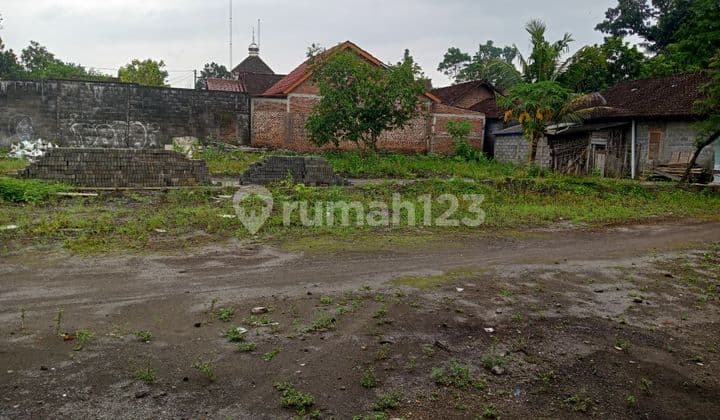 Sisa 3 Unit Saja! Tanah di Ngaglik SHM Ready Harga Nego!