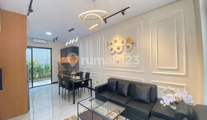 Ready-to-Live Villa-Style House Starting from 700 Million - Only 17 Minutes to UGM Campus Jogja