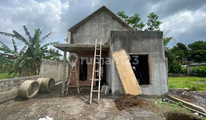 Rumah Luas Harga 600 Jutaan