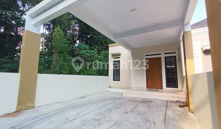 Rumah Murah Siap Huni bisa Dicicil Dekat Kampus Uii