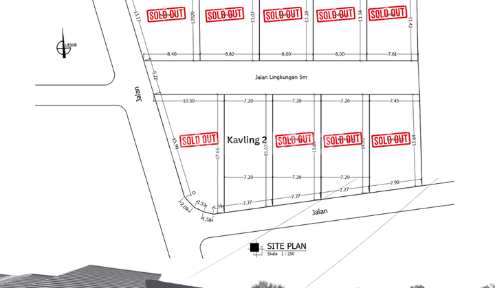 Rumah Murah Akses Jalan 6 Meter di Jantung Fasilitas Sleman