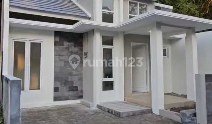 Promo Free BPHTB! Rumah Cantik Dekat Rs Sedayu & Jl. Wates
