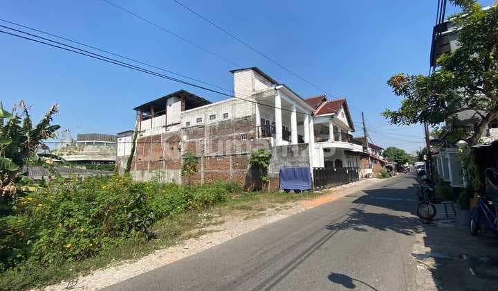 Tanah di Umbulharjo Pinggir Jalan Raya Cocok untuk Bisnis!