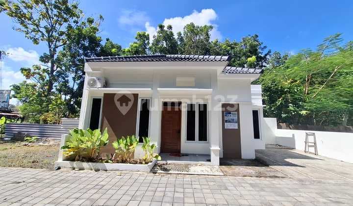 Rumah Nyaman One Gate System Selangkah ke Wisata Kasongan