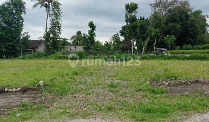 Tanah Jakal Dibawah 2,5 Jt/M2 Lokasi Strategis Dekat Kampus Uii
