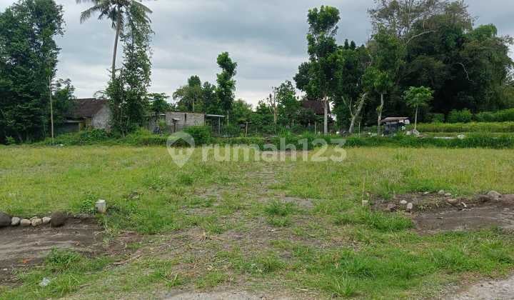 Aset Prospektif Daerah Ngaglik, Ideal untuk Hunian atau Kost