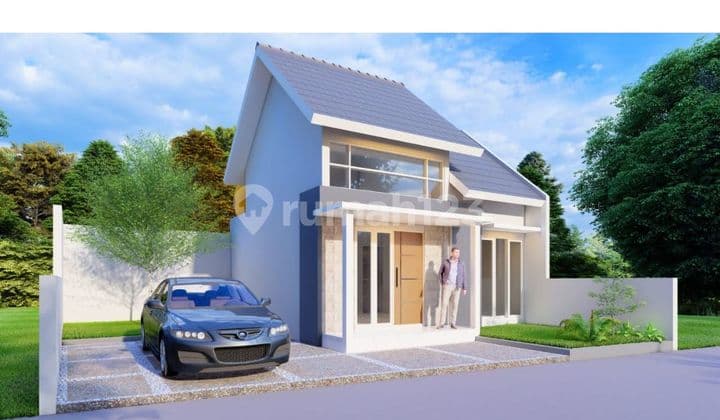 Harga Perdana! Hunian Minimalis Mulai 400 Jt-An di Seyegan Sleman