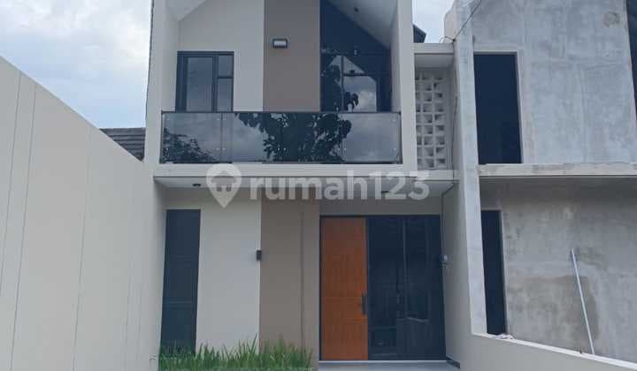 Investasi Premium Area Ngemplak! Hanya 6 Menit Dari Stadion Maguwoharjo