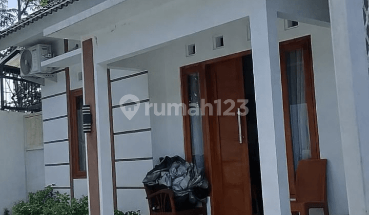 Hunian Desain Elegan,500 Meter Dari Jalan Magelang dan bisa KPR!