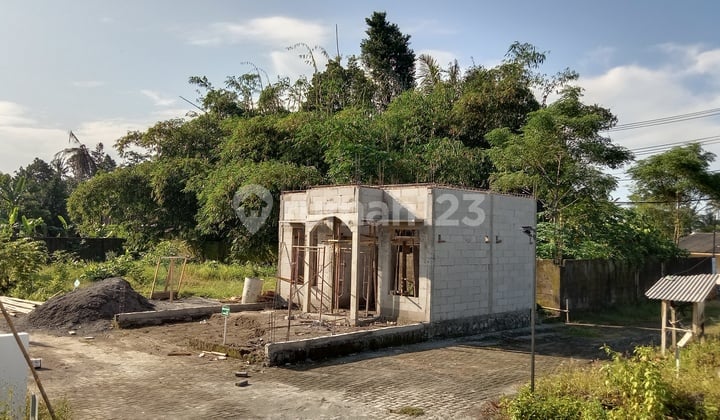 Jarang Ada Hunian Baru Mulai 400 Jt-An Dekat Pemda Sleman