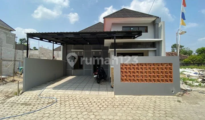 Investasi Menjanjikan Hunian Minimalis Dekat Kampus Unriyo Jogja
