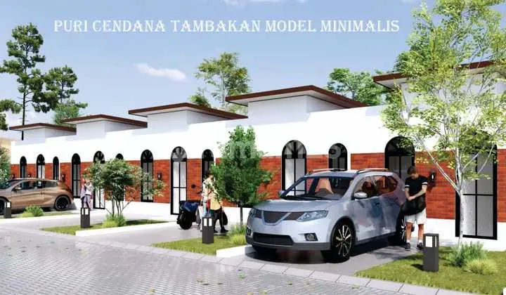 Rumah Murah Legalitas SHM di Manisrenggo Klaten, 10 Menit ke Pintu Tol Prambanan