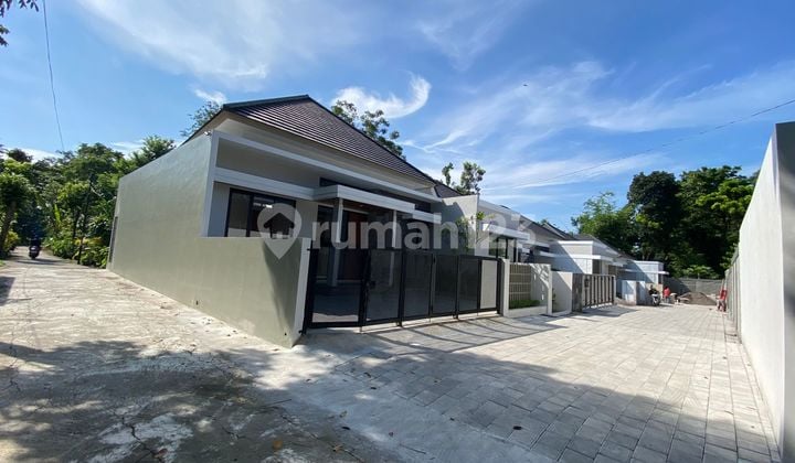 Miliki Hunian Eksklusif Ini, Unit Terakhir Dari 5 Kavling!