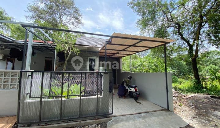 Hunian Nyaman Keluarga Harga 600 Jt-An Legalitas SHM & IMB Aman!