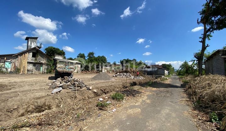 10 Menit Dari Tol Prambanan, Hunian Strategis Harga Terjangkau