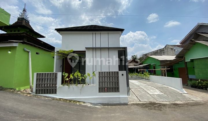 Termurah! Hunian Dekat Kampus Uii Pusat Harga Mulai 500 Jt-An Aja Siap Huni!