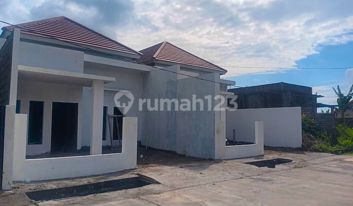 Bisa Cash Tempo Tanpa Bunga! Hunian 3 KT di Ngaglik Harga Nego