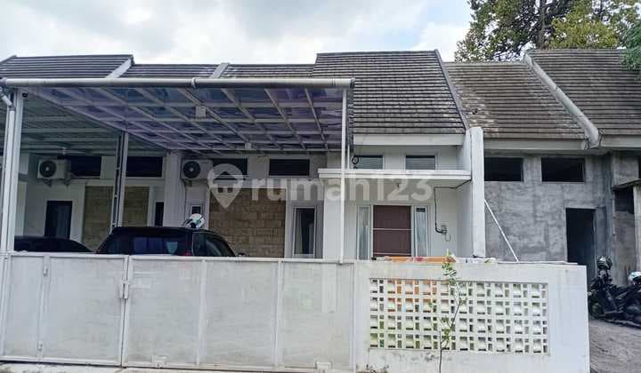 Rumah Murah View Sawah bisa KPR Dekat Sleman City Hall
