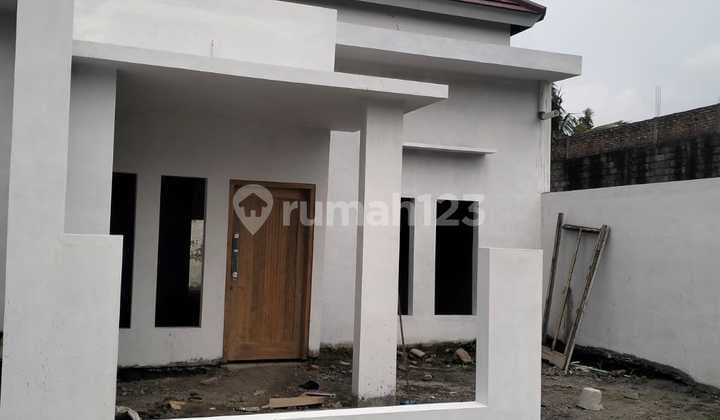 Cash Tempo 6 Bulan Tanpa Bunga! Rumah Ini Luas 165 M2