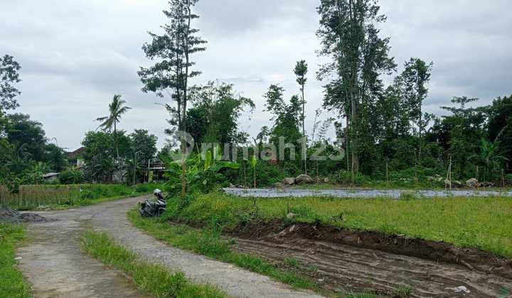 Tanah Murah Jalan Kaliurang Dekat Kampus Uii bisa Nego