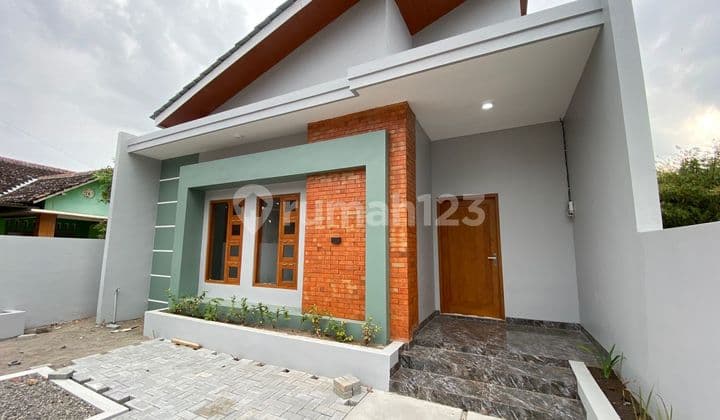 Hunian Startegis Dekat Wisata Candi Prambanan Harga 600 Jt-An!