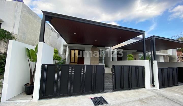 Investasi Cerdas! Rumah Cantik Siap Huni di Ngemplak Sleman Harga Promo 895 Jt!