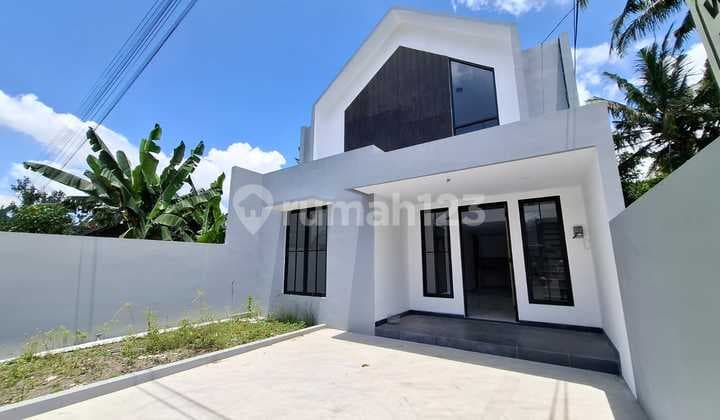 Hunian Favorit Keluarga Dekat Wisata Ibarbo Park Harga Mulai 600 Jt-An Ruangan Lega!