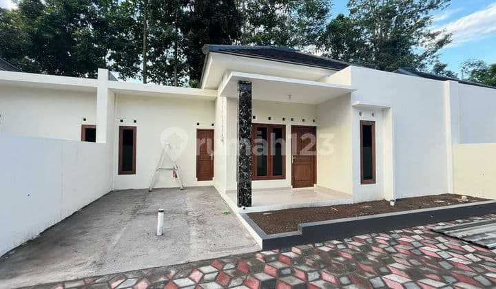 Investasi Hunian Cluster di Mlati Sleman Dekat Jl Magelang Harga 700 Jt-An
