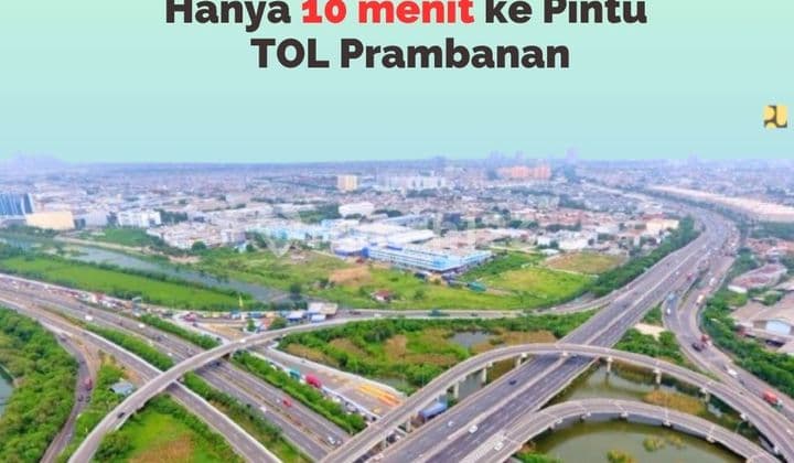 Rumah Minimalis di Klaten Mulai 190Jt-An, 10 Menit ke Pintu Tol Prambanan