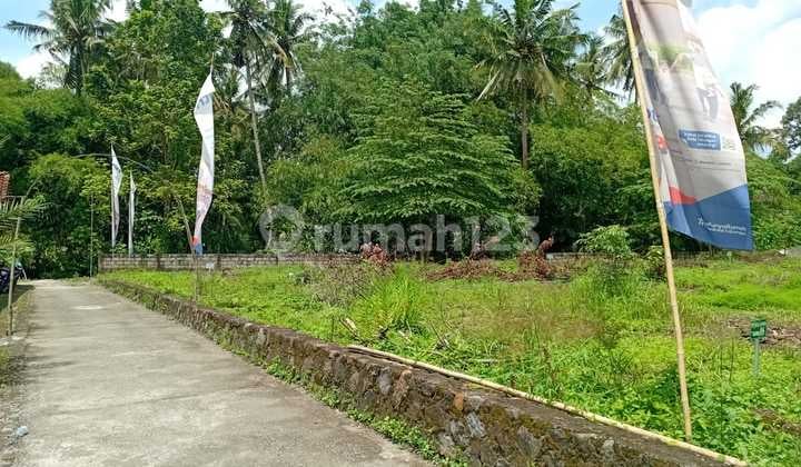 Hunian Cantik 300 Jt-An Dekat Exit Tol Tambakrejo Siap KPR DP Mulai 10%