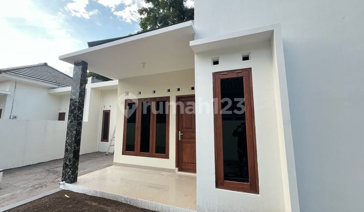 Kesempatan Langka! Rumah Strategis Dekat Rsa Ugm Harga Mulai 700 Jt-An