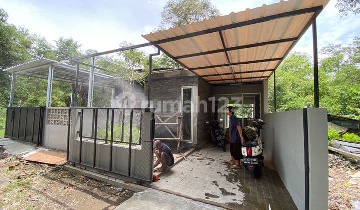 Promo Tens of Millions! Comfortable House in Kalasan, Safe Legality