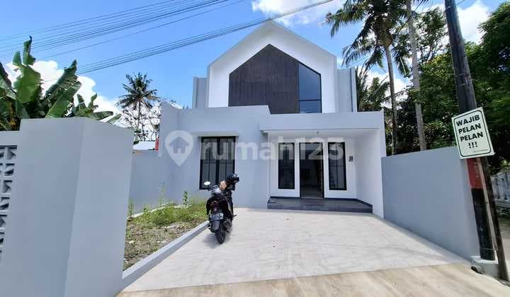 4 KM from the Jogja-Bawen Toll Road, Prospective Property Investment in Sleman