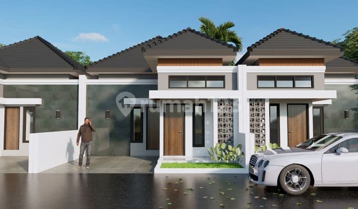 House 600M-Picturesque Environment in Seyegan Near Atturots Hospital