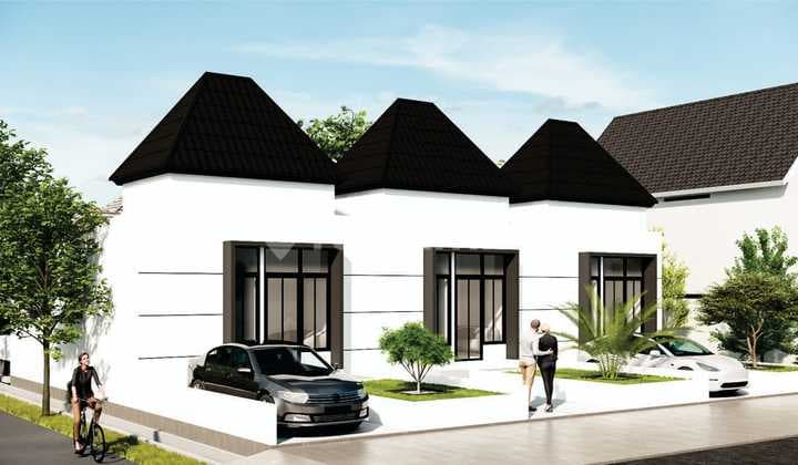 Ready Cash Installment House in North Prambanan Starting from 200 Million-
