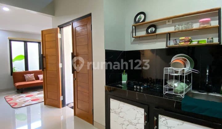 Investasi Cantik: Villa Mewah Siap Huni, Potensi Sewa Tinggi!