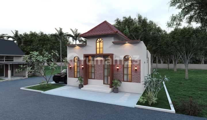 Classic House Price 400M-Land Wide in Prambanan, Ready Cash Tempo