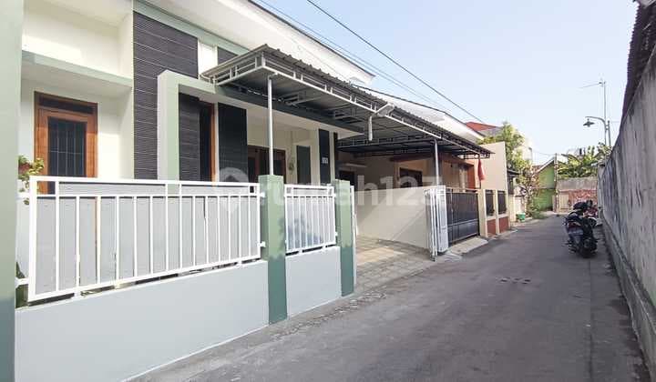 Strategic 800M-An House in Maguwoharjo Near Lotte Mart Jogja
