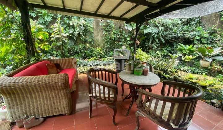 Jual Cepat, Rumah Asri Lokasi Strategis Cocok Untuk Usaha Di Pulomas, Nego