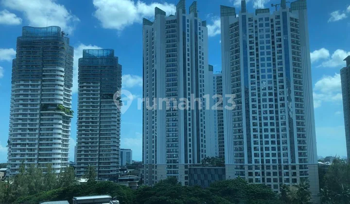 Apartemen Thamrin Residen Siap Huni, Dekat Plaza Indonesia,