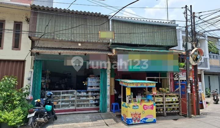 Jual Cepat, Rumah Tinggal Bisa Untuk Usaha Di Pademangan, Nego