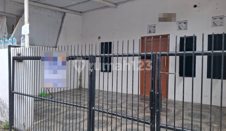Jual Cepat, Rumah Standart Siap Huni 1Lantai Di Sunter Hijau, Nego
