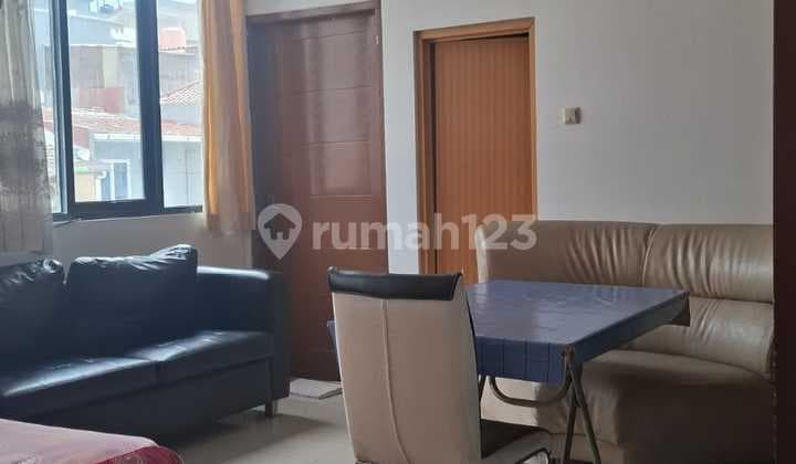 Jual Cepat, Rumah Rapih Siap Huni Semi Furnish Di Agung Barat, Nego