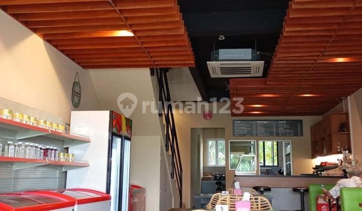 Jual Cepat, Ruko Siap Pakai Cocok Untuk Cafe Di Plaza Niaga Sentul, Nego