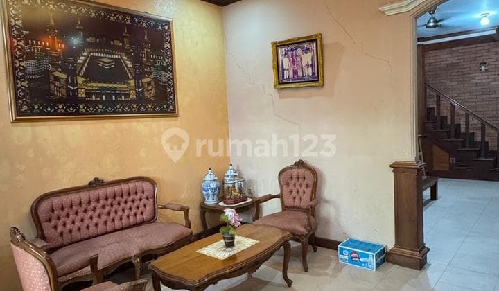Jual Cepat, Rumah Cantik Dan Rapih Siap Huni Bebas Banjir Di Koja