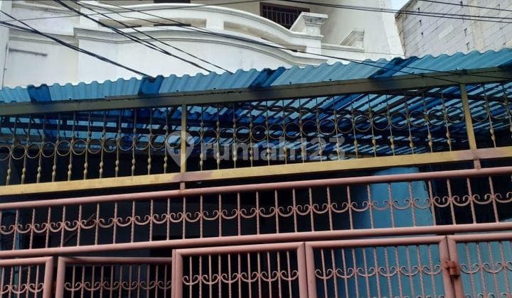 Jual Cepat, Rumah 2Lt Rapih Standart Siap Huni di Gunung Sahari
