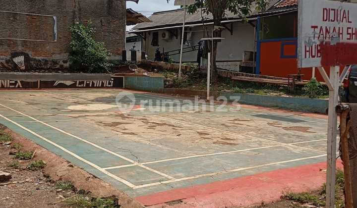 Dijual Kavling Posisi Hook Dekat Dengan Sekolah, Di Cibubur Jaktim