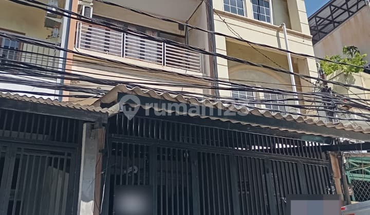 Jual Cepat, Rumah Kost 3Lt Semua Kamar Terisi Di Tamansari, Nego