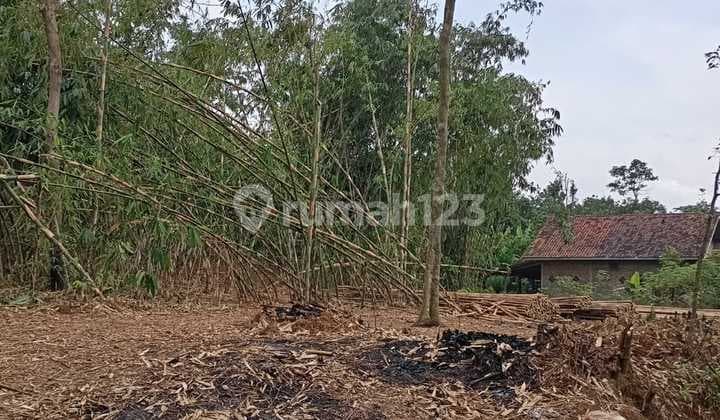 Jual Cepat! Kavling Siap Bangun Posisi Strategis Pinggir Jalan, Nego